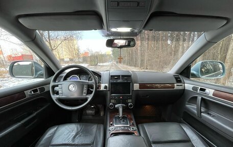 Volkswagen Touareg III, 2008 год, 720 000 рублей, 4 фотография