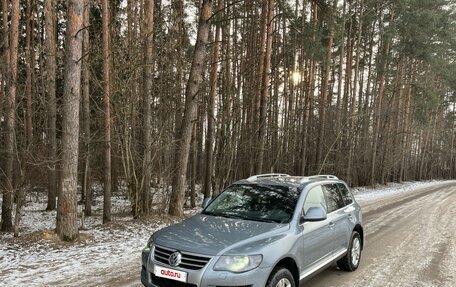 Volkswagen Touareg III, 2008 год, 720 000 рублей, 3 фотография