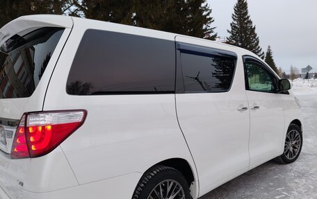 Toyota Alphard III, 2012 год, 3 550 000 рублей, 22 фотография