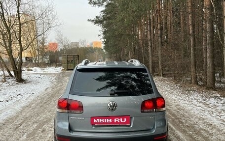 Volkswagen Touareg III, 2008 год, 720 000 рублей, 5 фотография