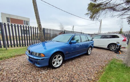 BMW 5 серия, 1999 год, 1 250 000 рублей, 8 фотография