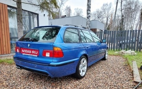 BMW 5 серия, 1999 год, 1 250 000 рублей, 4 фотография