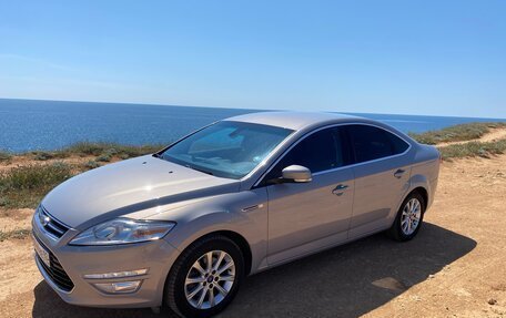 Ford Mondeo IV, 2012 год, 1 260 000 рублей, 13 фотография