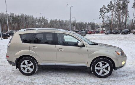 Mitsubishi Outlander III рестайлинг 3, 2008 год, 1 450 000 рублей, 7 фотография