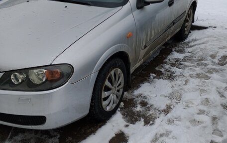 Nissan Almera, 2003 год, 337 000 рублей, 2 фотография