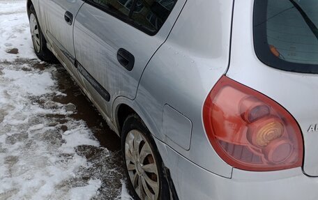 Nissan Almera, 2003 год, 337 000 рублей, 10 фотография