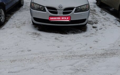 Nissan Almera, 2003 год, 337 000 рублей, 6 фотография