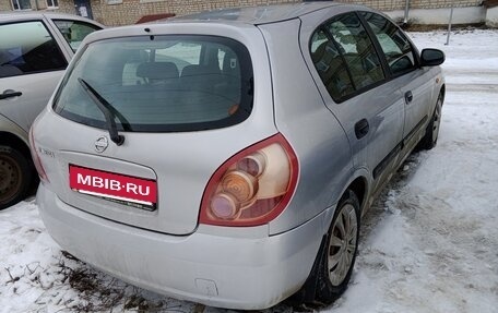 Nissan Almera, 2003 год, 337 000 рублей, 9 фотография