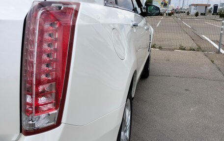 Cadillac SRX II рестайлинг, 2011 год, 1 350 000 рублей, 6 фотография