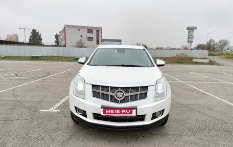 Cadillac SRX II рестайлинг, 2011 год, 1 350 000 рублей, 9 фотография