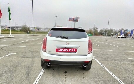 Cadillac SRX II рестайлинг, 2011 год, 1 350 000 рублей, 7 фотография