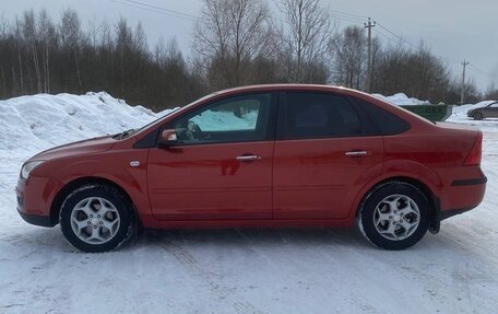 Ford Focus II рестайлинг, 2008 год, 530 000 рублей, 2 фотография