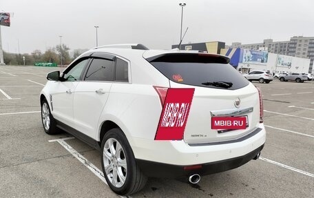 Cadillac SRX II рестайлинг, 2011 год, 1 350 000 рублей, 10 фотография