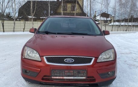 Ford Focus II рестайлинг, 2008 год, 530 000 рублей, 6 фотография