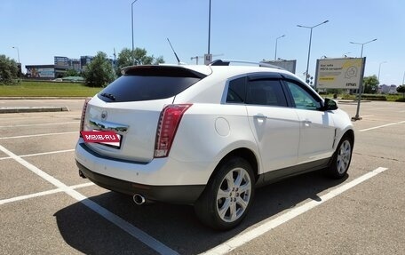 Cadillac SRX II рестайлинг, 2011 год, 1 350 000 рублей, 8 фотография