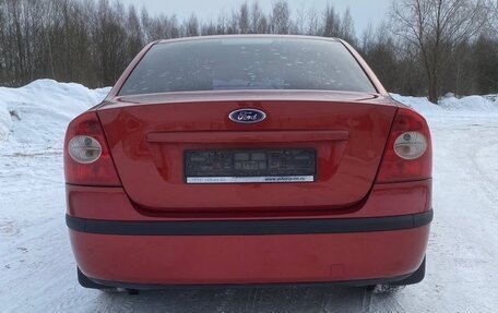 Ford Focus II рестайлинг, 2008 год, 530 000 рублей, 8 фотография