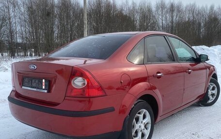 Ford Focus II рестайлинг, 2008 год, 530 000 рублей, 9 фотография