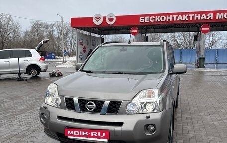 Nissan X-Trail, 2007 год, 900 000 рублей, 2 фотография