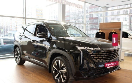 Geely Atlas, 2024 год, 3 817 190 рублей, 3 фотография