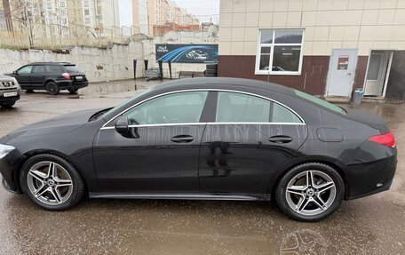 Mercedes-Benz CLA, 2020 год, 2 500 000 рублей, 4 фотография