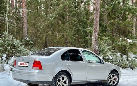 Volkswagen Bora, 1999 год, 350 000 рублей, 11 фотография