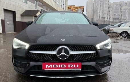 Mercedes-Benz CLA, 2020 год, 2 500 000 рублей, 2 фотография