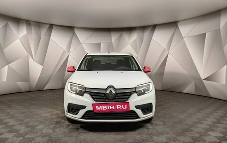 Renault Logan II, 2021 год, 663 000 рублей, 7 фотография