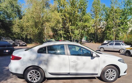 Renault Fluence I, 2016 год, 780 000 рублей, 6 фотография