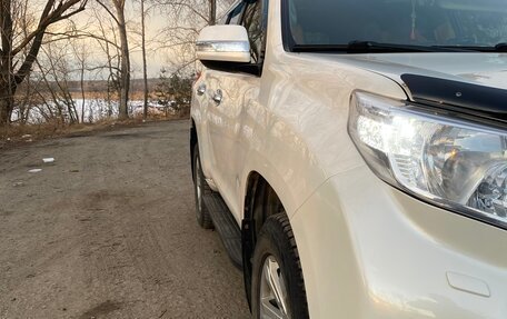 Toyota Land Cruiser Prado 150 рестайлинг 2, 2014 год, 3 700 000 рублей, 4 фотография