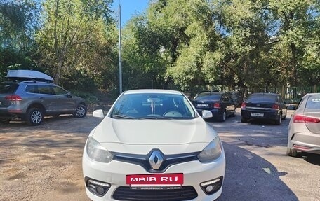 Renault Fluence I, 2016 год, 780 000 рублей, 7 фотография