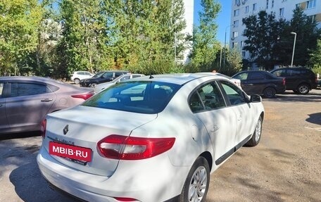 Renault Fluence I, 2016 год, 780 000 рублей, 17 фотография