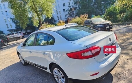 Renault Fluence I, 2016 год, 780 000 рублей, 14 фотография