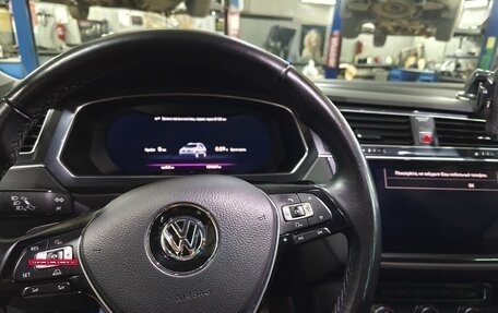 Volkswagen Tiguan II, 2017 год, 3 490 000 рублей, 11 фотография