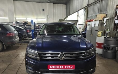 Volkswagen Tiguan II, 2017 год, 3 490 000 рублей, 7 фотография