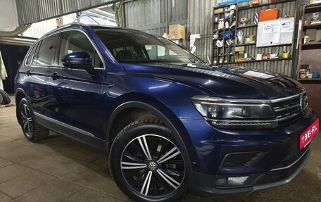 Volkswagen Tiguan II, 2017 год, 3 490 000 рублей, 6 фотография