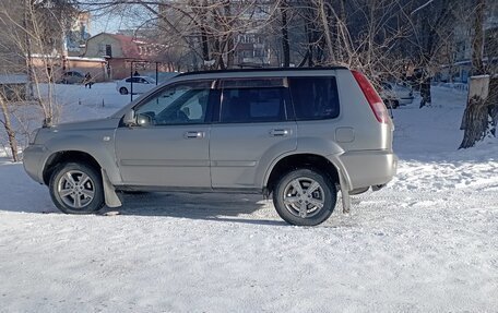 Nissan X-Trail, 2004 год, 970 000 рублей, 9 фотография