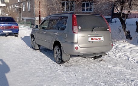 Nissan X-Trail, 2004 год, 970 000 рублей, 8 фотография