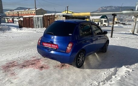 Nissan March III, 2003 год, 390 000 рублей, 3 фотография