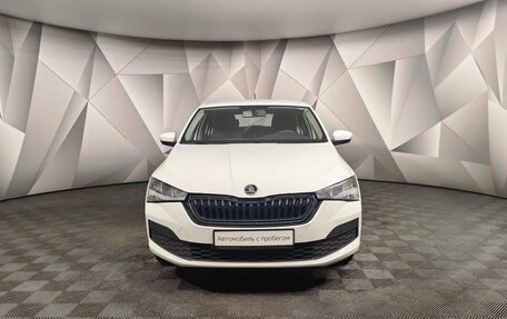 Skoda Rapid II, 2021 год, 1 035 000 рублей, 4 фотография