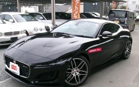 Jaguar F-Type I рестайлинг 2, 2021 год, 11 335 000 рублей, 7 фотография