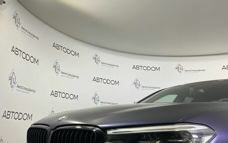 BMW 5 серия, 2018 год, 5 280 000 рублей, 7 фотография