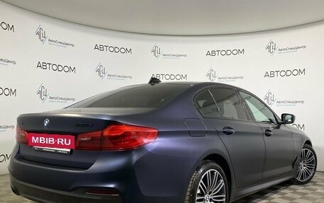 BMW 5 серия, 2018 год, 5 280 000 рублей, 2 фотография