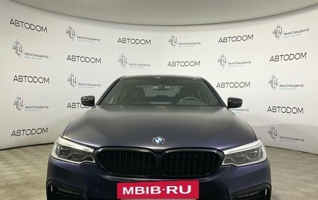 BMW 5 серия, 2018 год, 5 280 000 рублей, 5 фотография