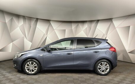 KIA cee'd III, 2015 год, 1 065 150 рублей, 5 фотография