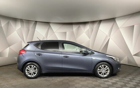 KIA cee'd III, 2015 год, 1 065 150 рублей, 6 фотография