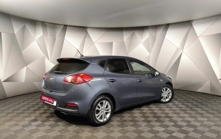 KIA cee'd III, 2015 год, 1 065 150 рублей, 2 фотография