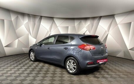 KIA cee'd III, 2015 год, 1 065 150 рублей, 4 фотография