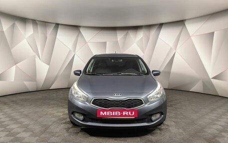 KIA cee'd III, 2015 год, 1 065 150 рублей, 7 фотография