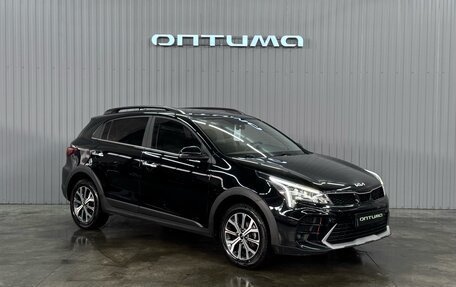 KIA Rio IV, 2021 год, 1 797 000 рублей, 3 фотография