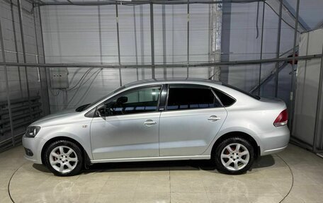 Volkswagen Polo VI (EU Market), 2014 год, 899 000 рублей, 8 фотография